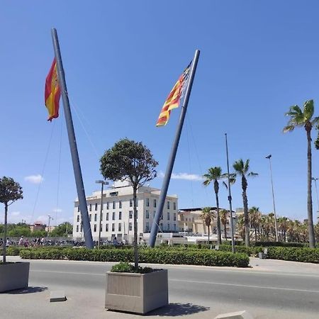 El Rinconcito Del Cabanyal Valencia Apartment Екстериор снимка