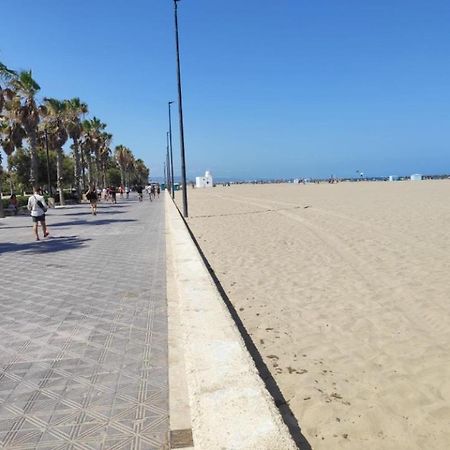 El Rinconcito Del Cabanyal Valencia Apartment Екстериор снимка