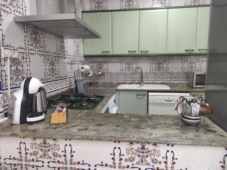 El Rinconcito Del Cabanyal Valencia Apartment Екстериор снимка