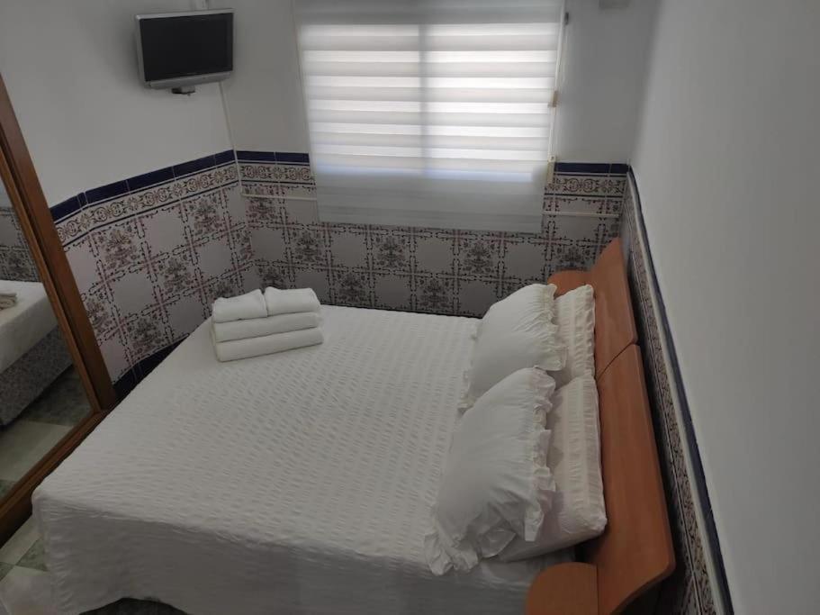 El Rinconcito Del Cabanyal Valencia Apartment Екстериор снимка