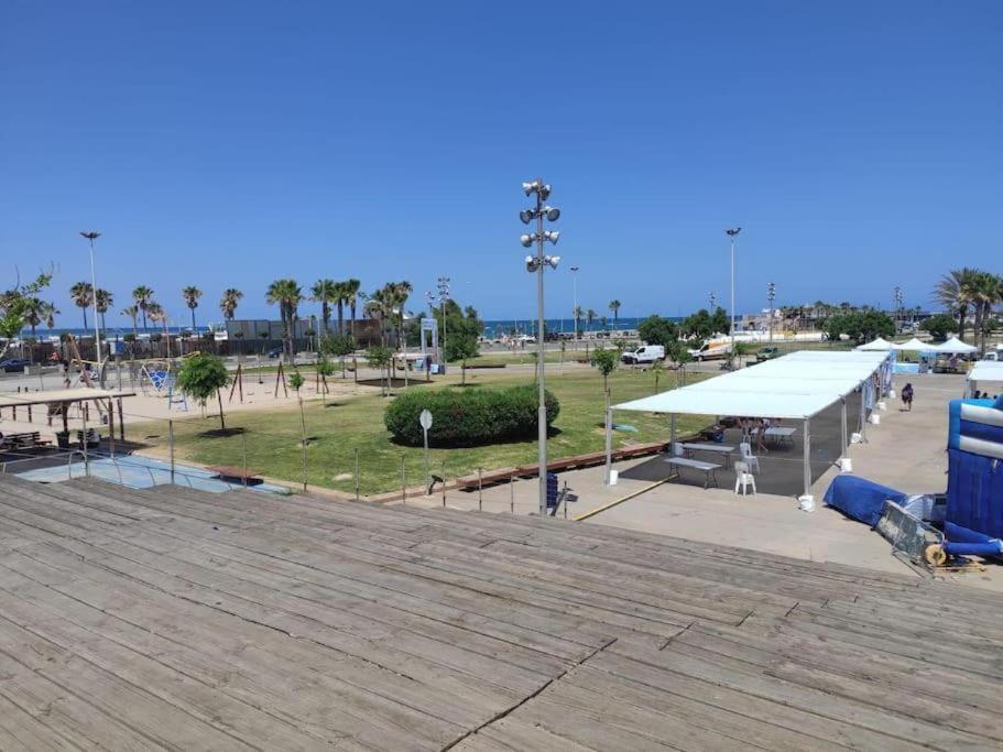 El Rinconcito Del Cabanyal Valencia Apartment Екстериор снимка