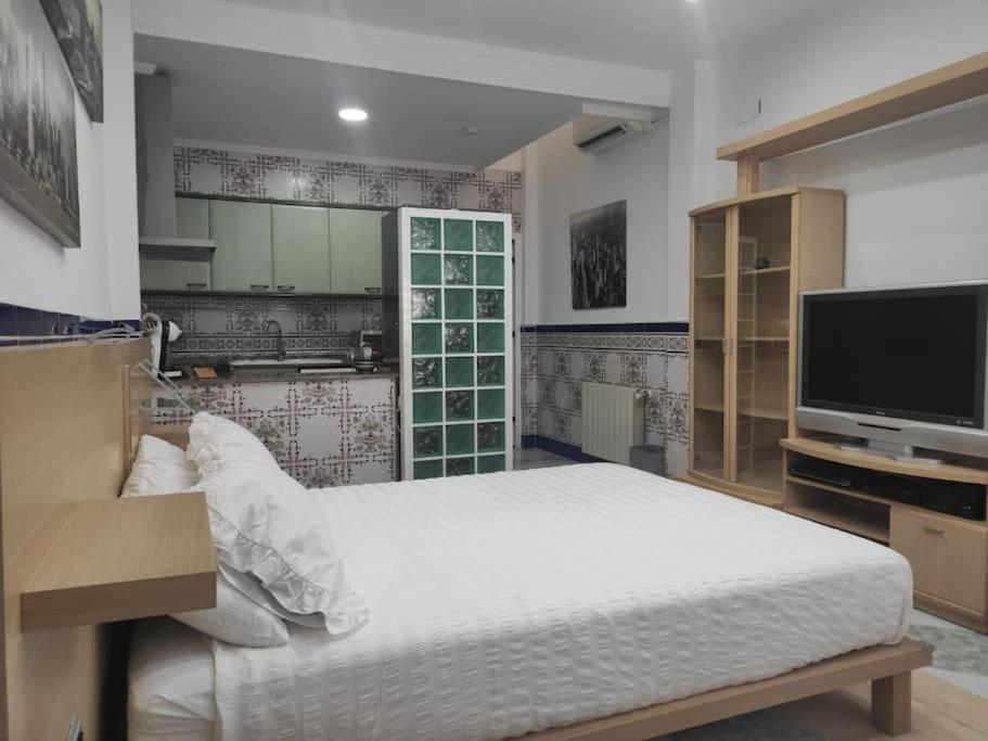 El Rinconcito Del Cabanyal Valencia Apartment Екстериор снимка