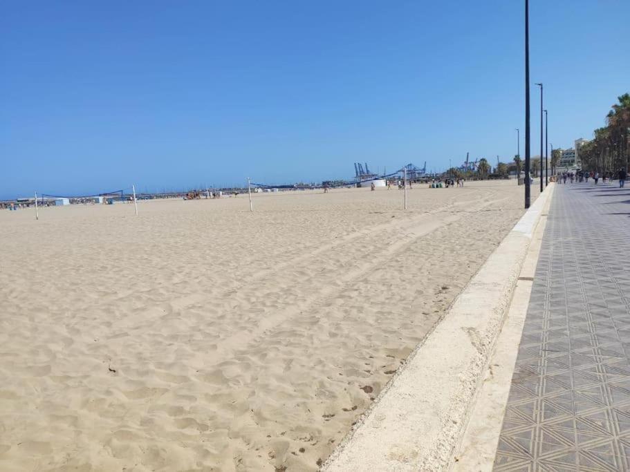 El Rinconcito Del Cabanyal Valencia Apartment Екстериор снимка