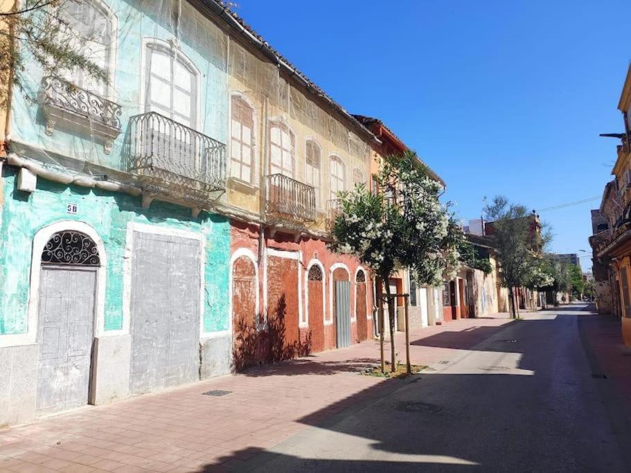 El Rinconcito Del Cabanyal Valencia Apartment Екстериор снимка