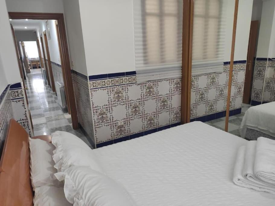 El Rinconcito Del Cabanyal Valencia Apartment Екстериор снимка