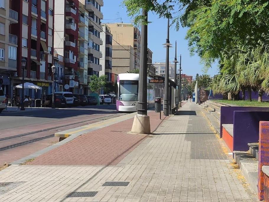 El Rinconcito Del Cabanyal Valencia Apartment Екстериор снимка