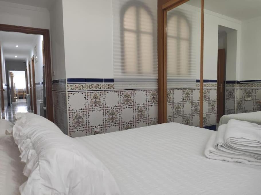 El Rinconcito Del Cabanyal Valencia Apartment Екстериор снимка
