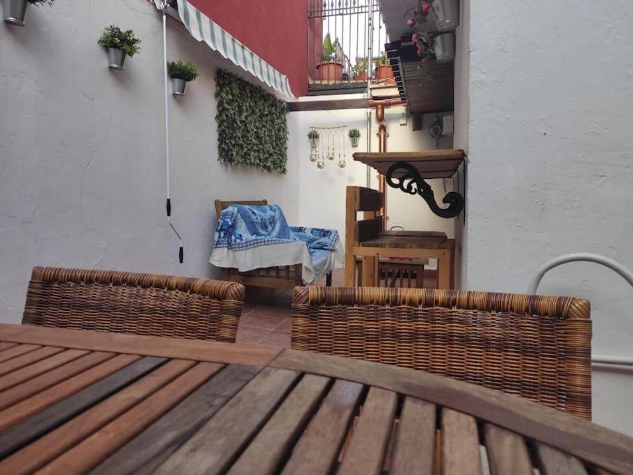 El Rinconcito Del Cabanyal Valencia Apartment Екстериор снимка