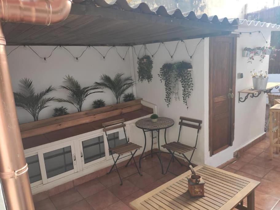 El Rinconcito Del Cabanyal Valencia Apartment Екстериор снимка