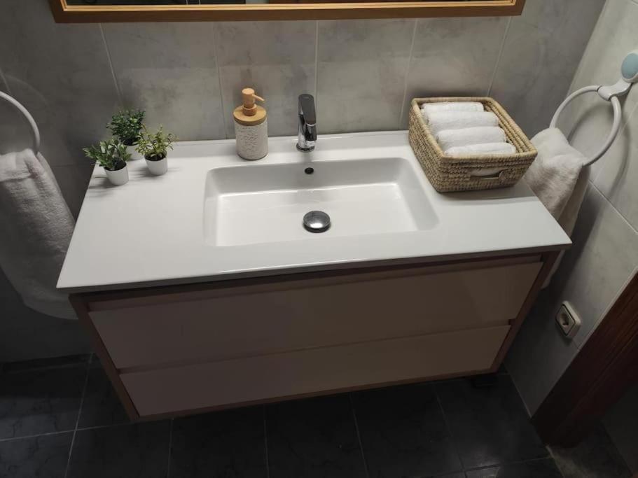El Rinconcito Del Cabanyal Valencia Apartment Екстериор снимка