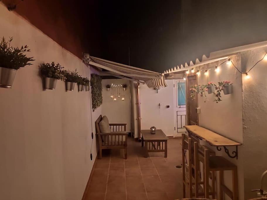 El Rinconcito Del Cabanyal Valencia Apartment Екстериор снимка