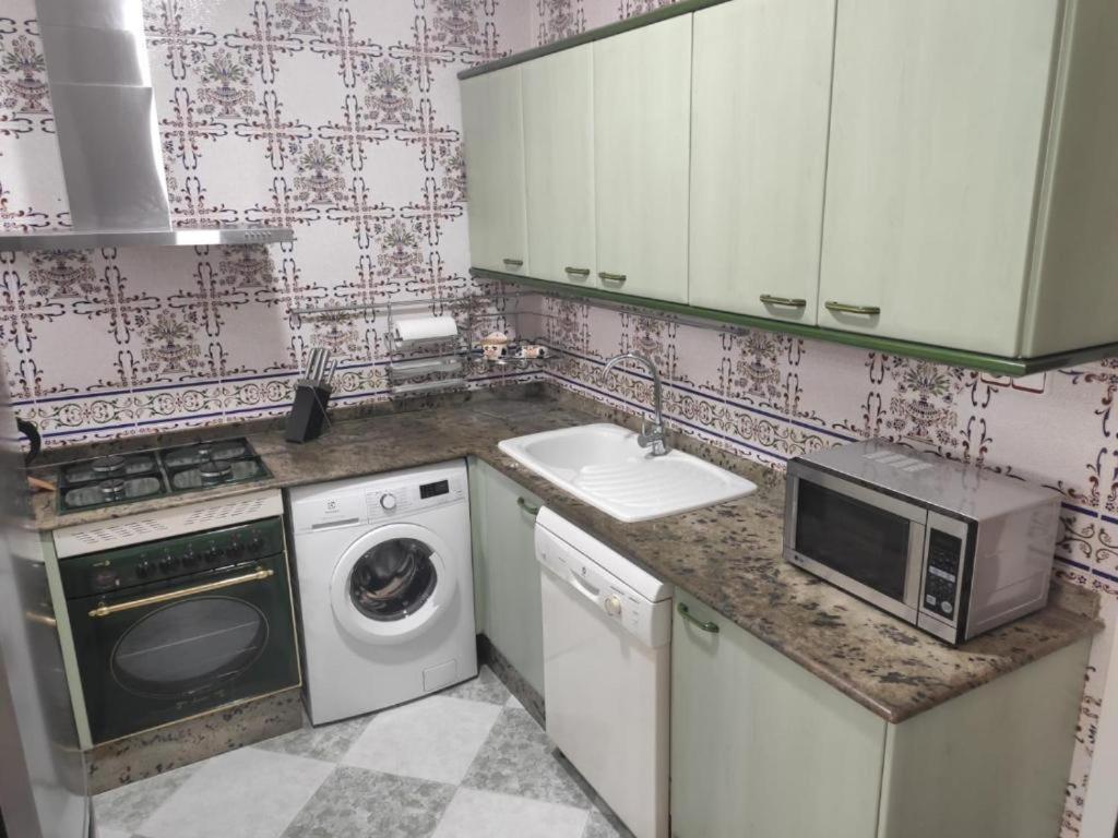 El Rinconcito Del Cabanyal Valencia Apartment Екстериор снимка