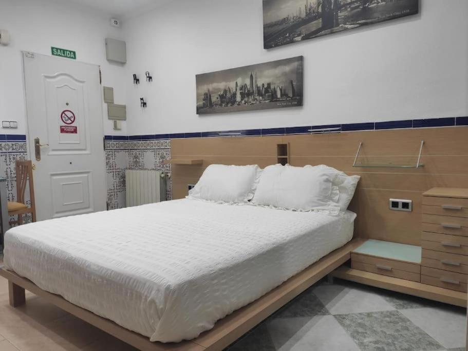 El Rinconcito Del Cabanyal Valencia Apartment Екстериор снимка