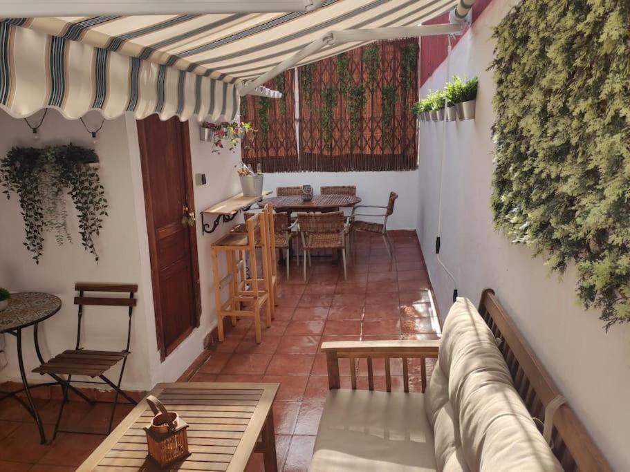 El Rinconcito Del Cabanyal Valencia Apartment Екстериор снимка