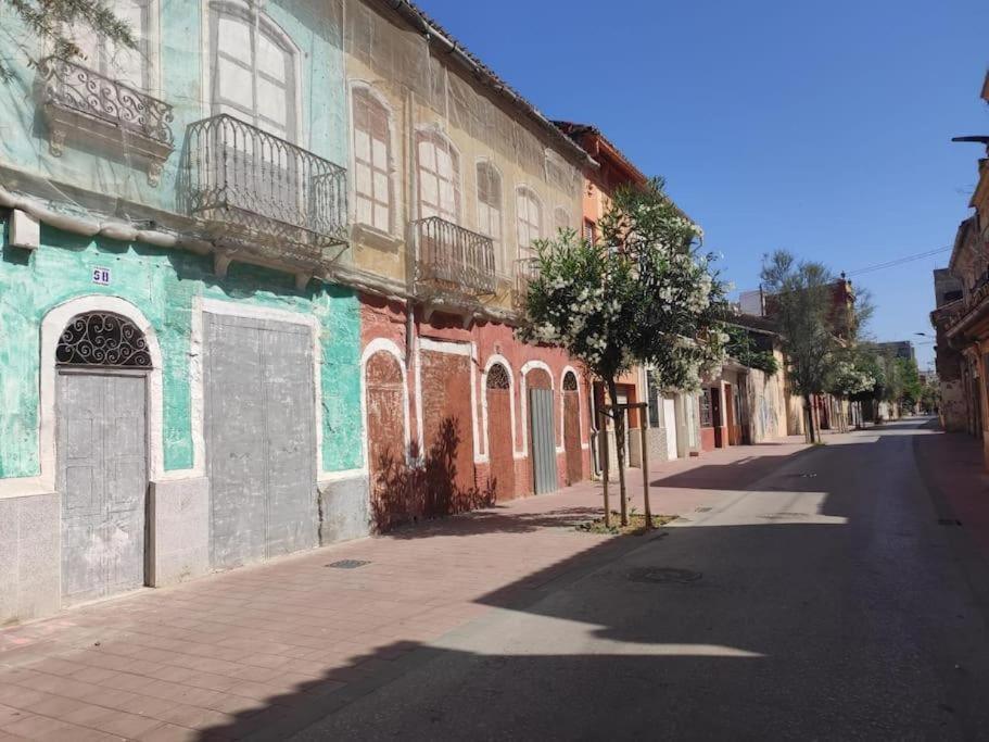 El Rinconcito Del Cabanyal Valencia Apartment Екстериор снимка