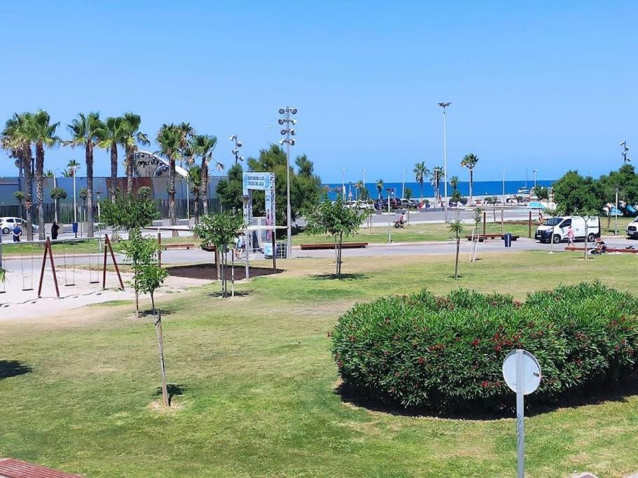 El Rinconcito Del Cabanyal Valencia Apartment Екстериор снимка