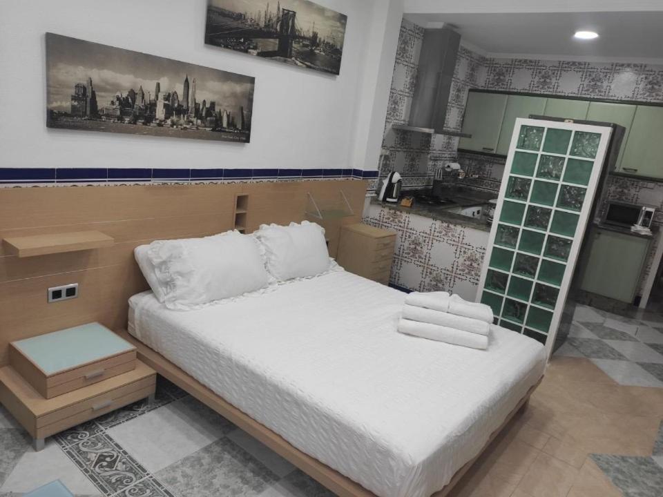 El Rinconcito Del Cabanyal Valencia Apartment Екстериор снимка
