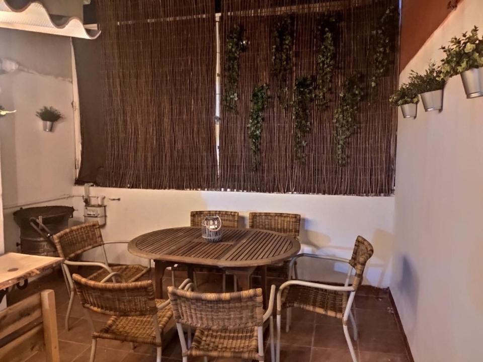 El Rinconcito Del Cabanyal Valencia Apartment Екстериор снимка