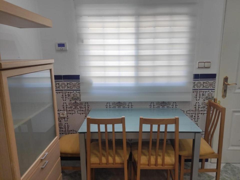 El Rinconcito Del Cabanyal Valencia Apartment Екстериор снимка